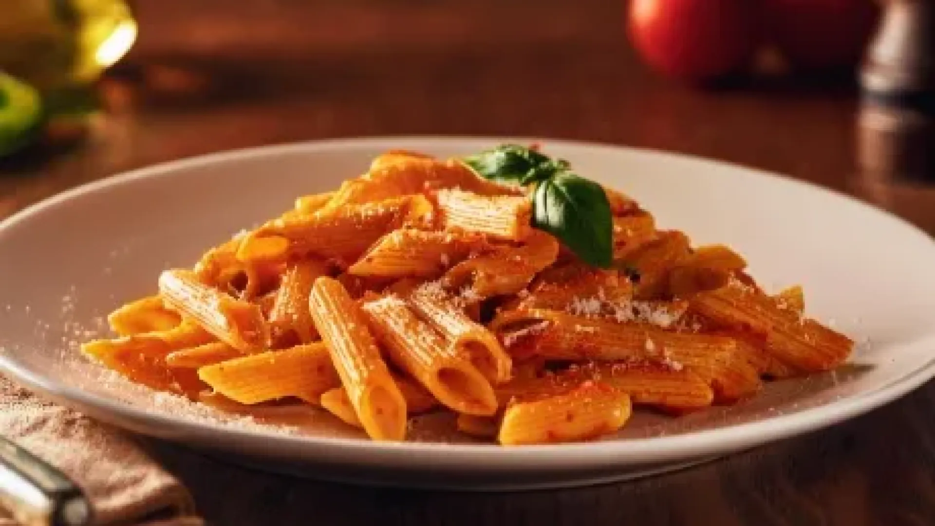 PENNE NAPOLİTEN