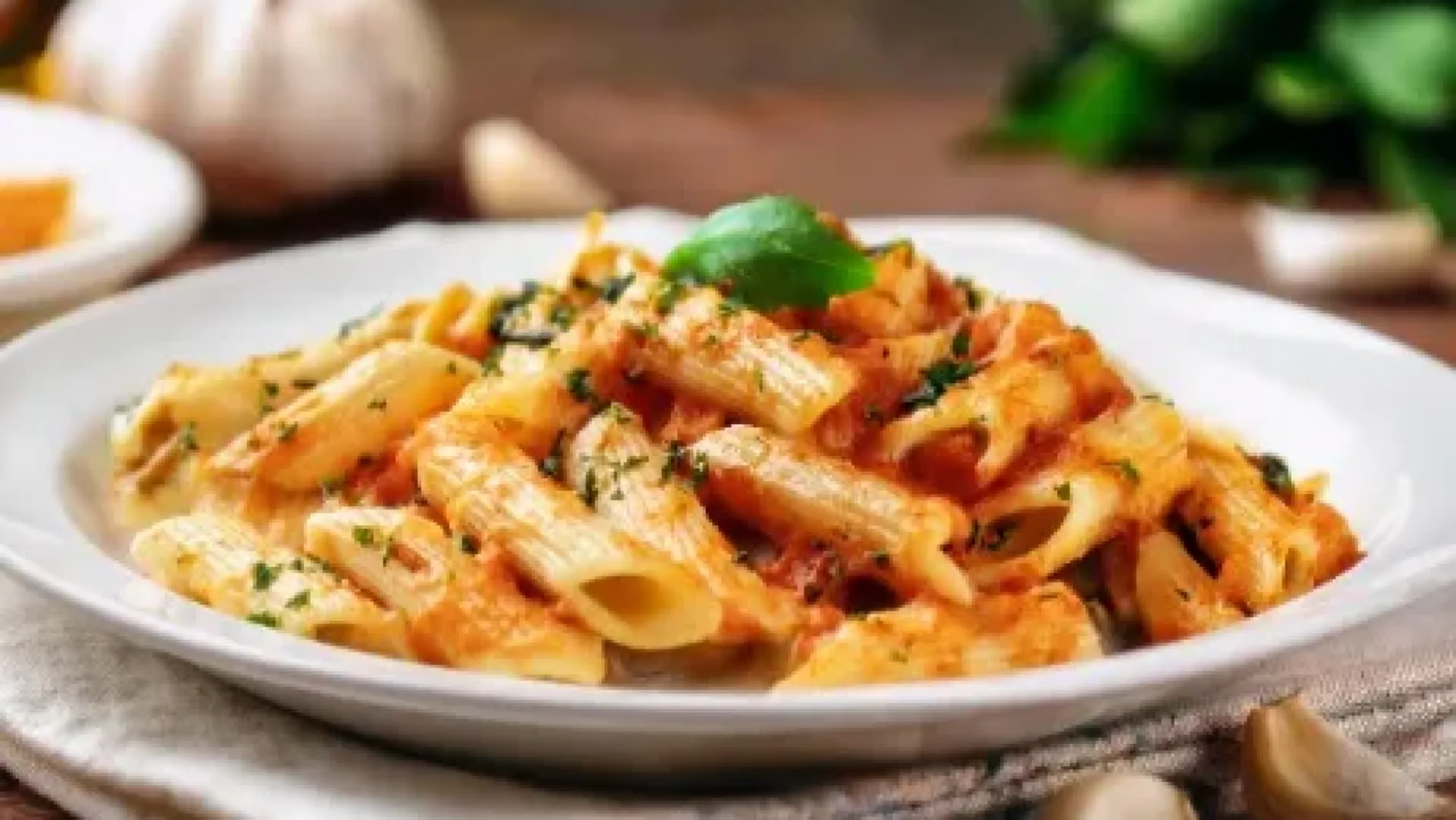 PENNE BOLOGNESE