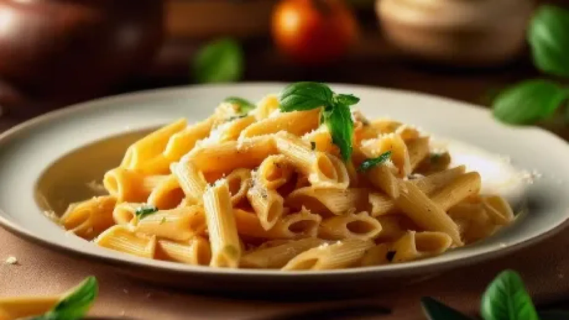 PENNE VEGETABLE