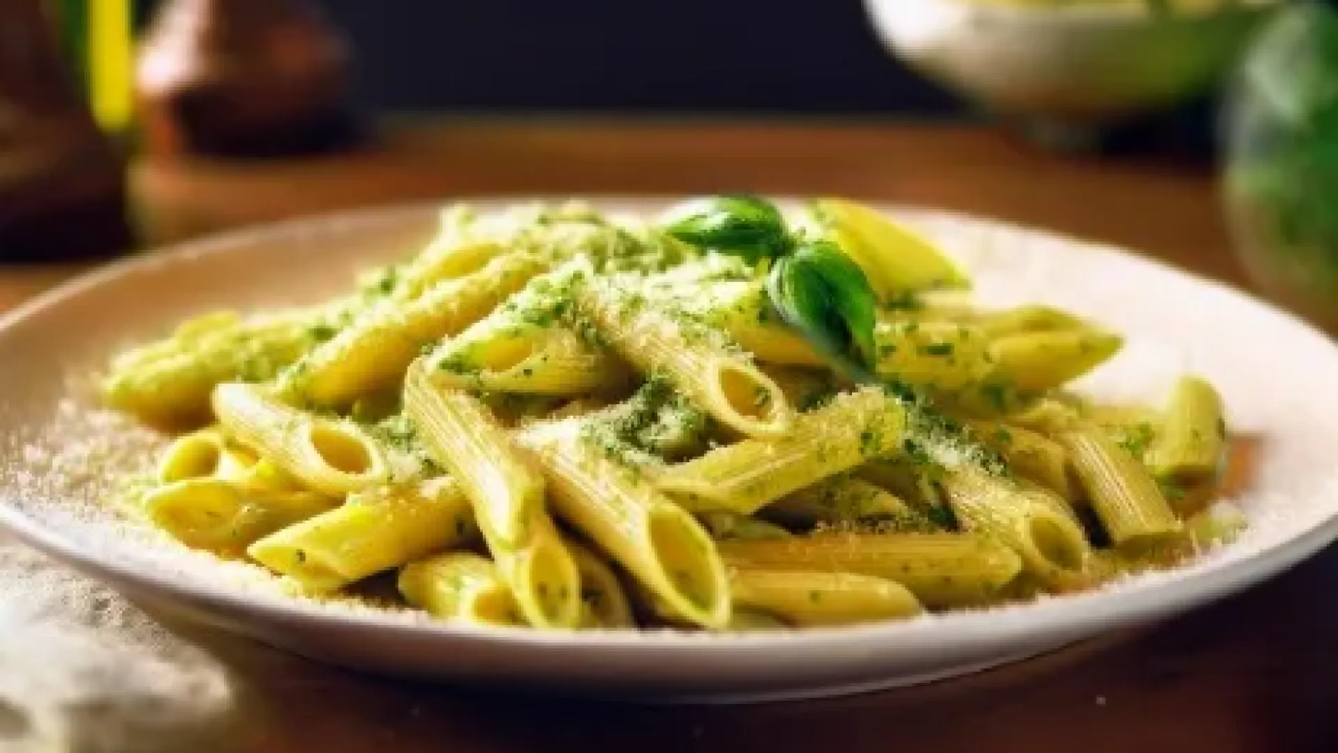 KÖRİLİ PENNE MAKARNA