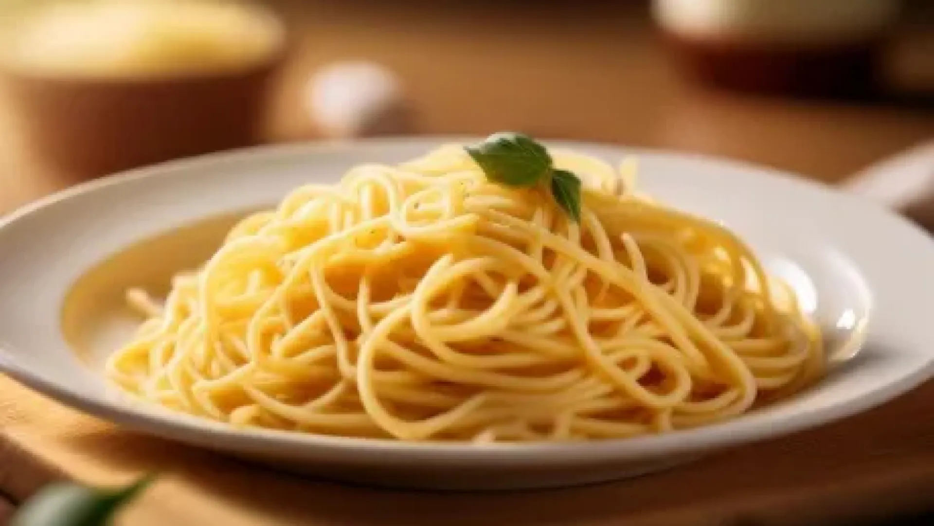 KÖRİLİ SPAGHETTİ 