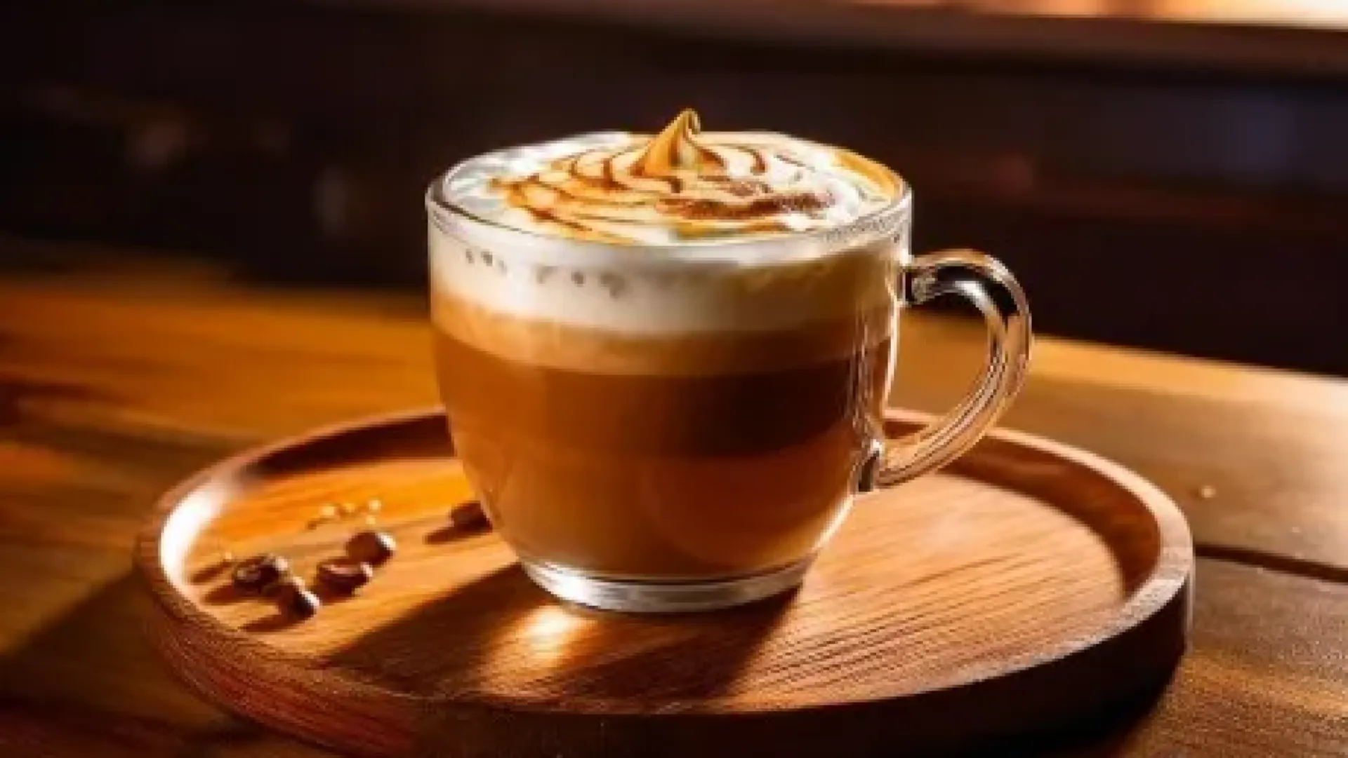 CARAMEL LATTE