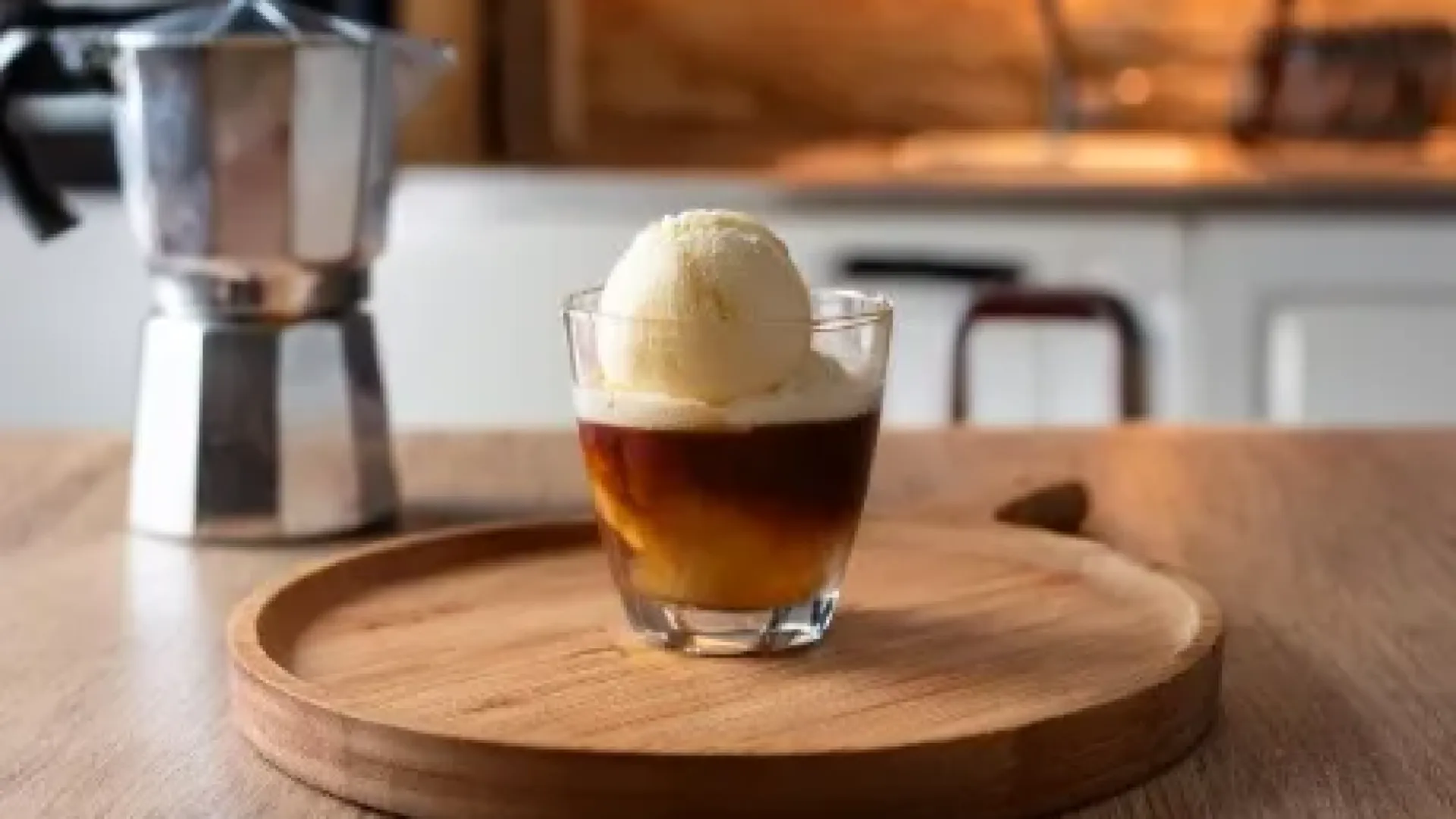 AFFOGATO