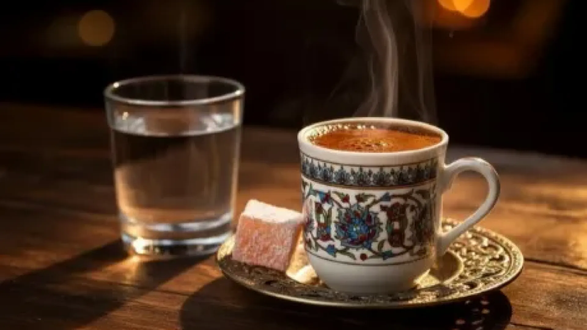 DAMLA SAKIZLI TÜRK KAHVESİ