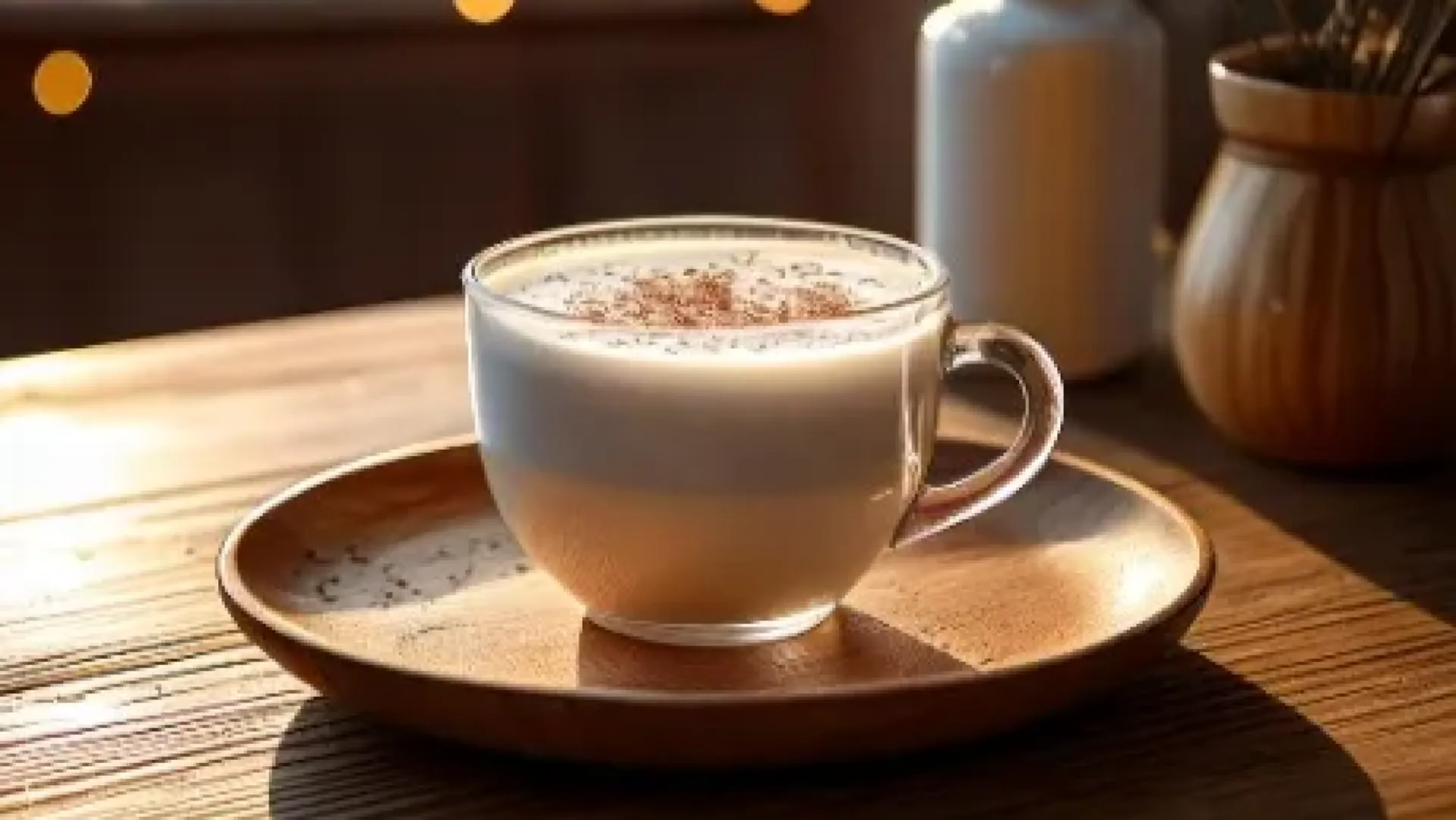 BEYAZ SICAK ÇİKOLATA