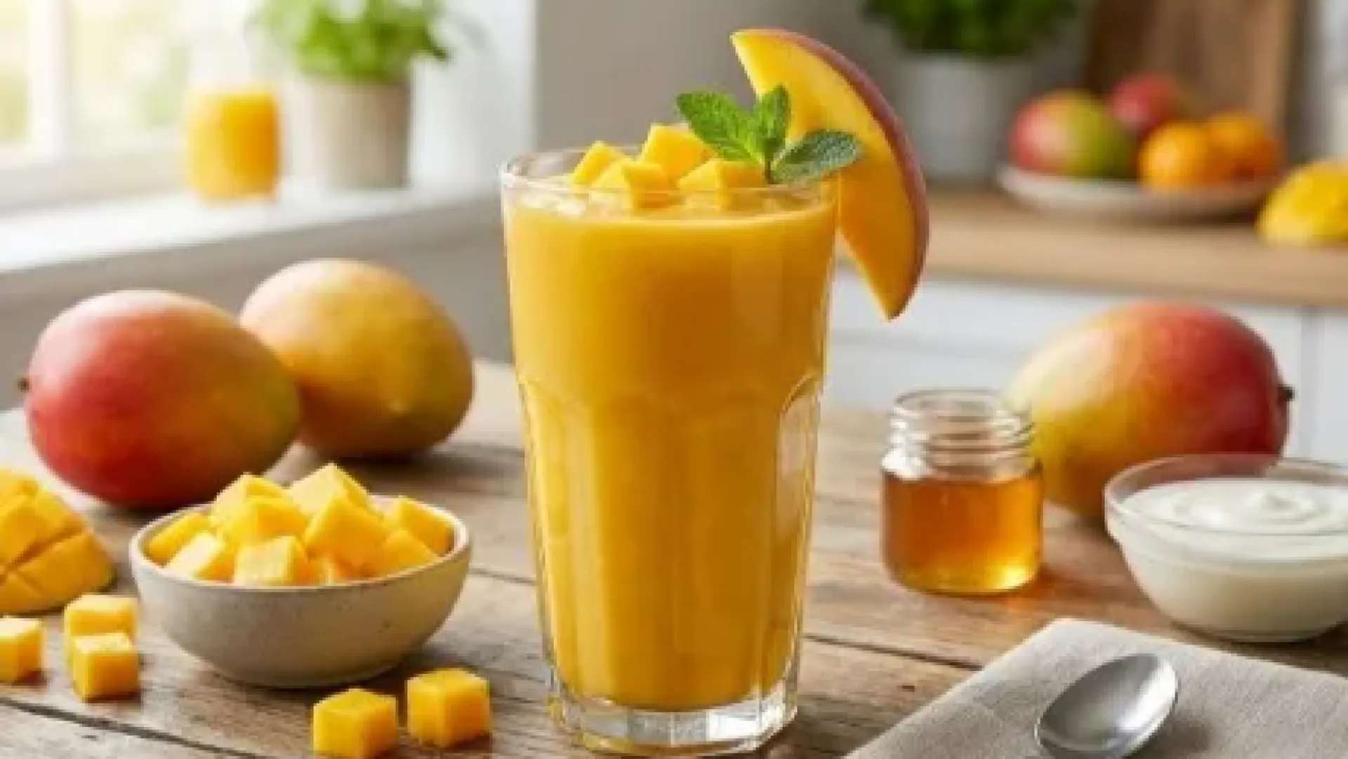 MANGO SMOOTHİE
