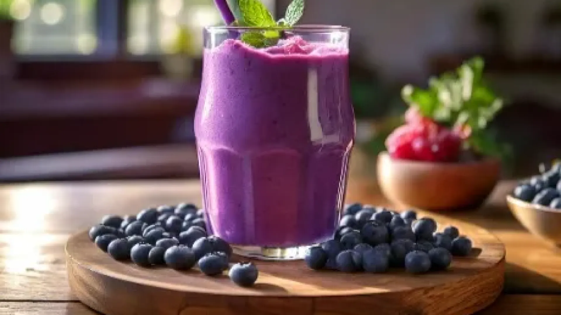 YABAN MERSİNLİ SMOOTHİE