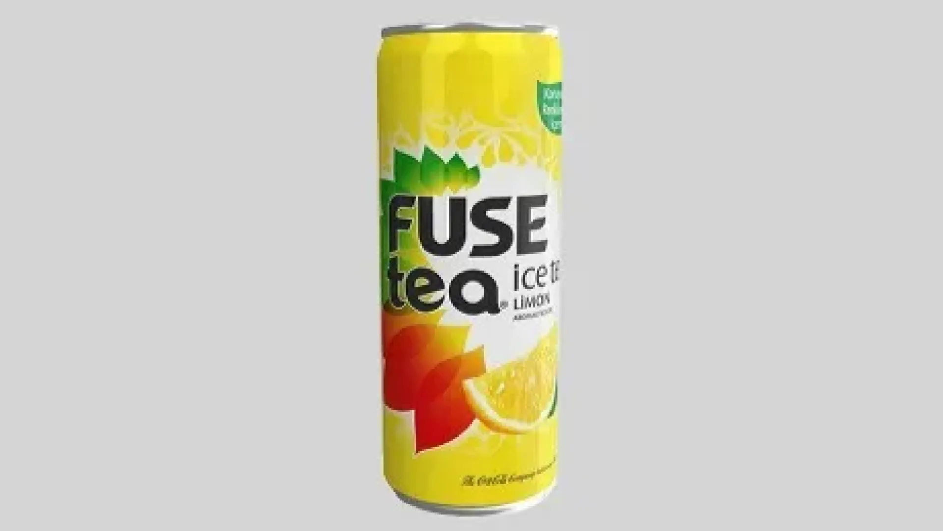 FUSE TEA LİMON