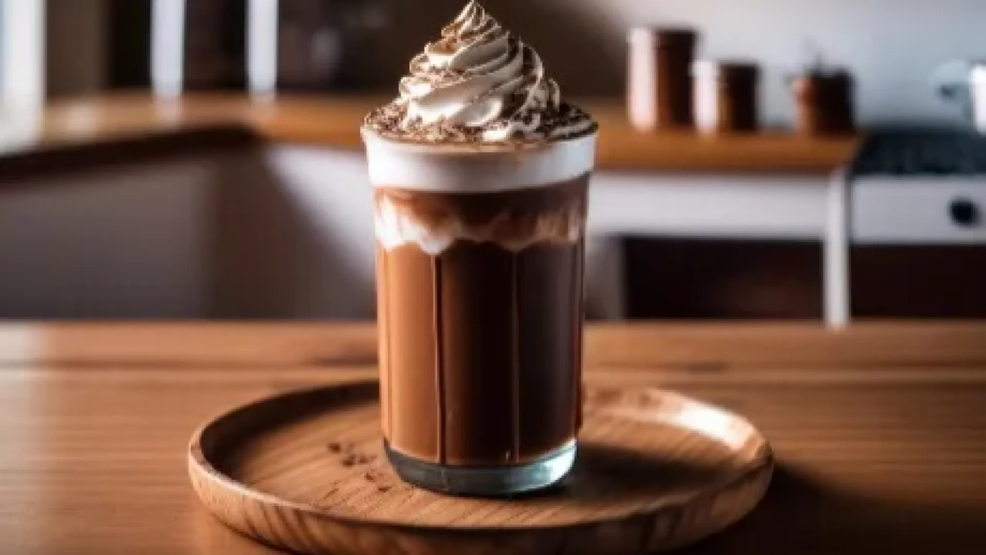 ICE CARAMEL MOCHA
