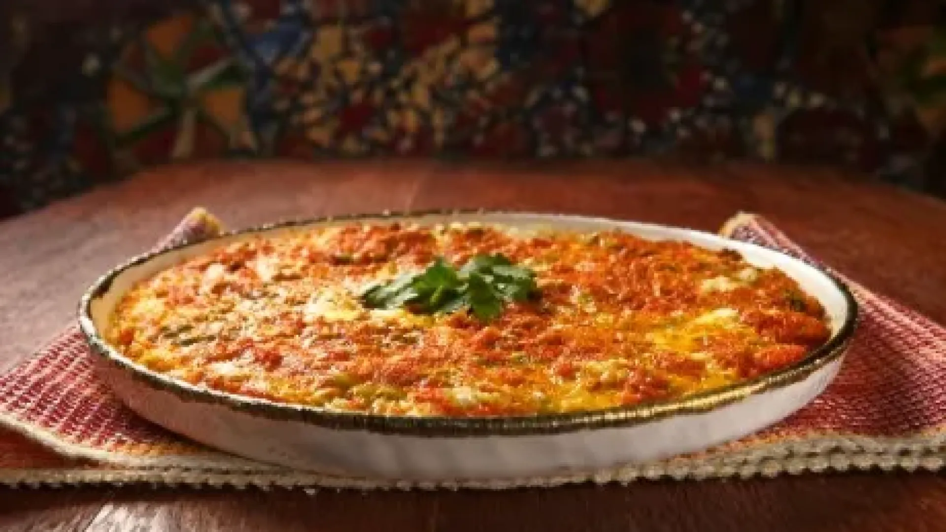 KARIŞIK OMLET
