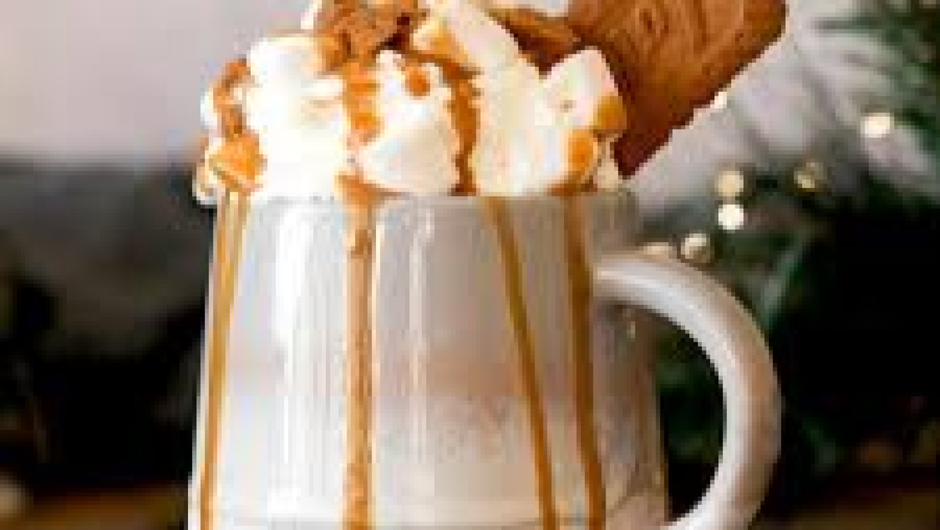 LOTUS SICAK BEYAZ ÇİKOLATA