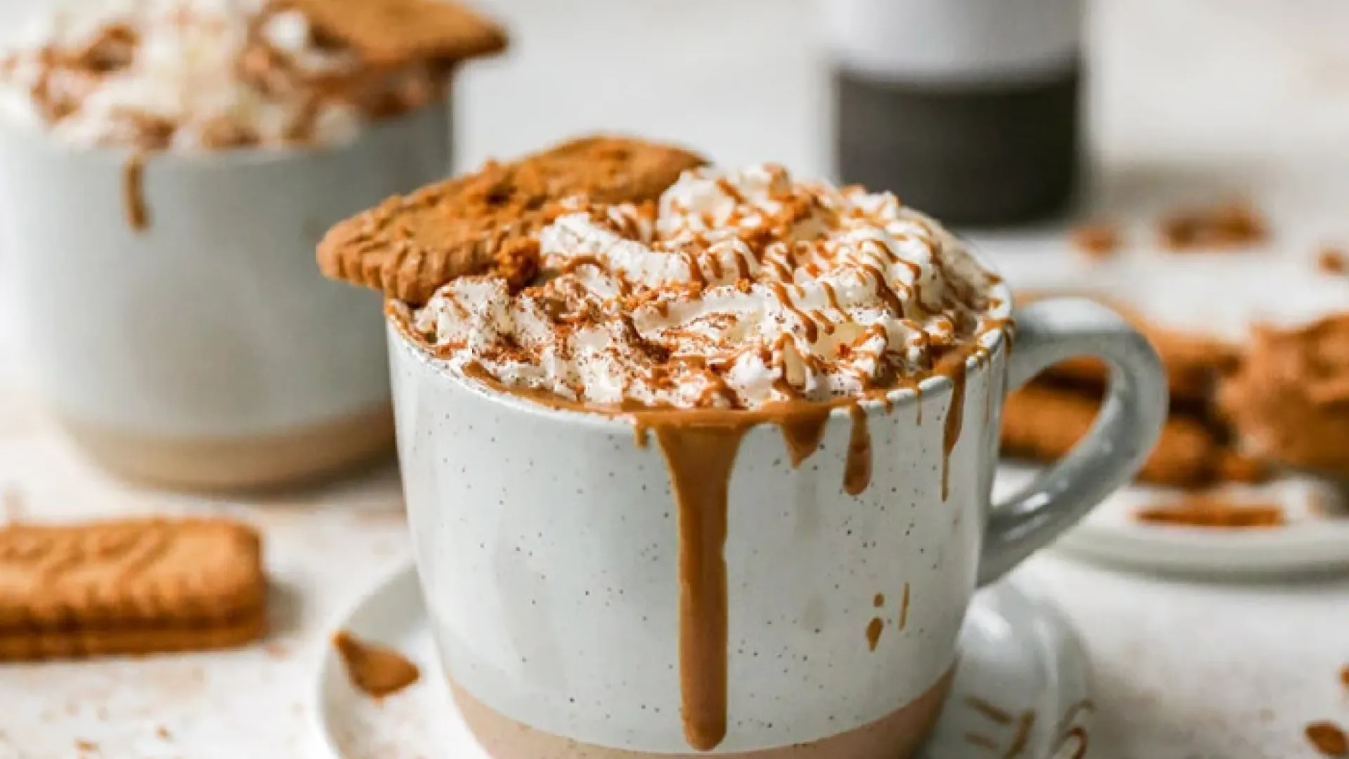 LOTUS SICAK ÇİKOLATA