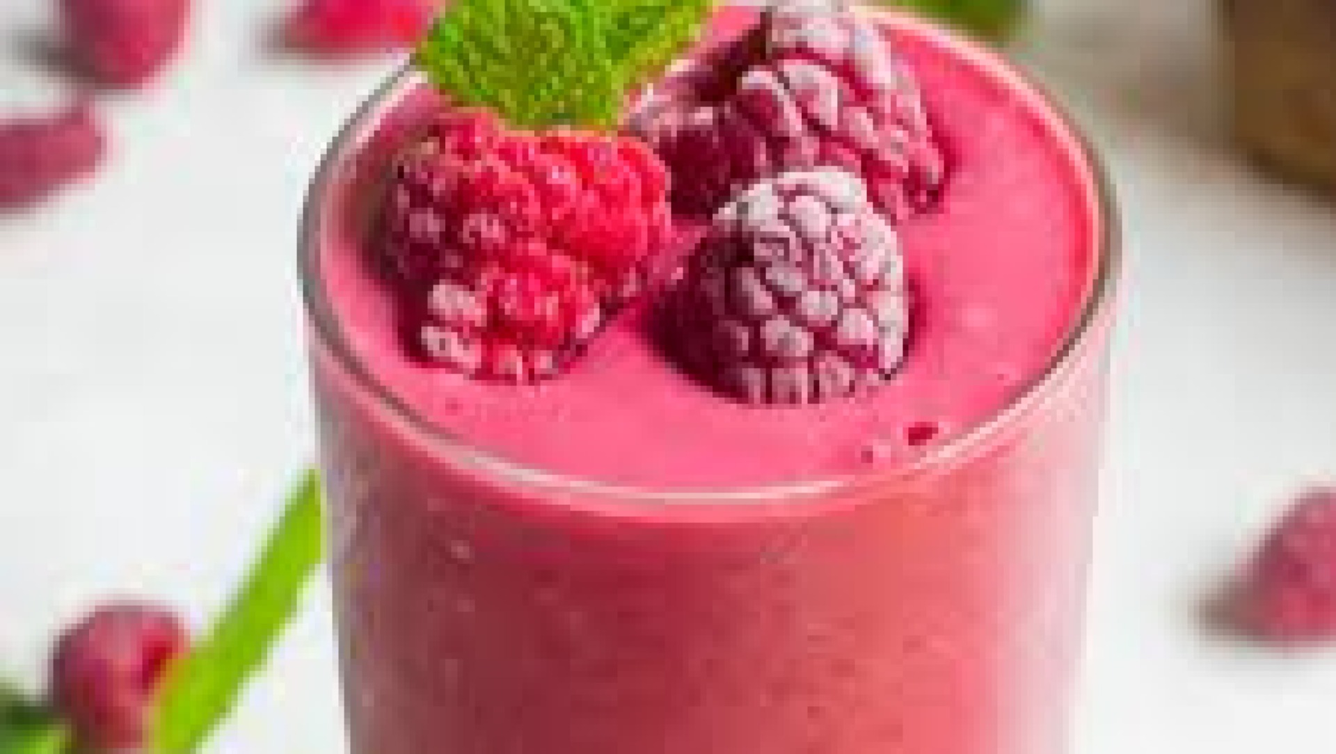 RASBERRY SMOOTHİE
