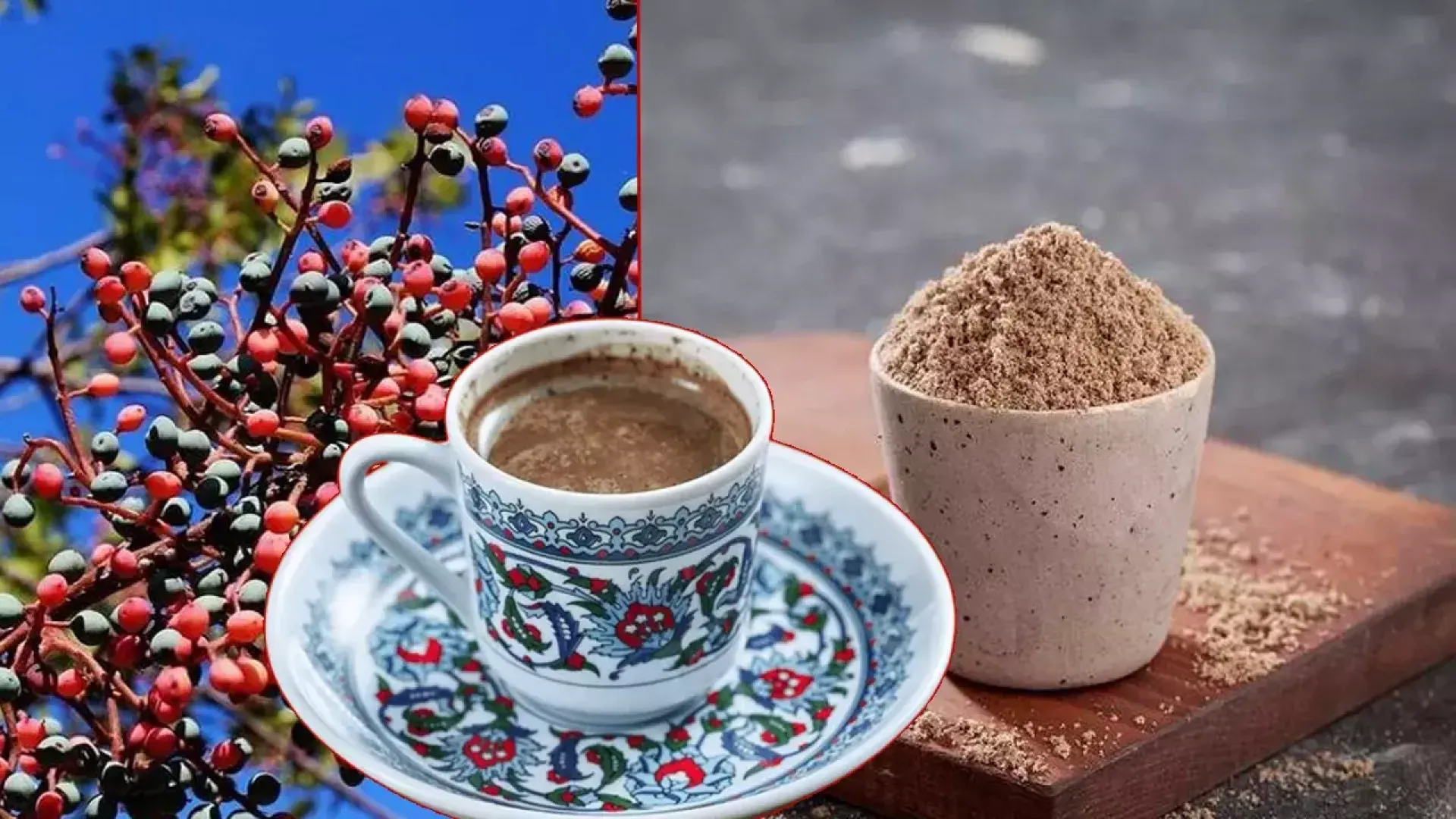 DOUBLE MENENGİÇ KAHVESİ