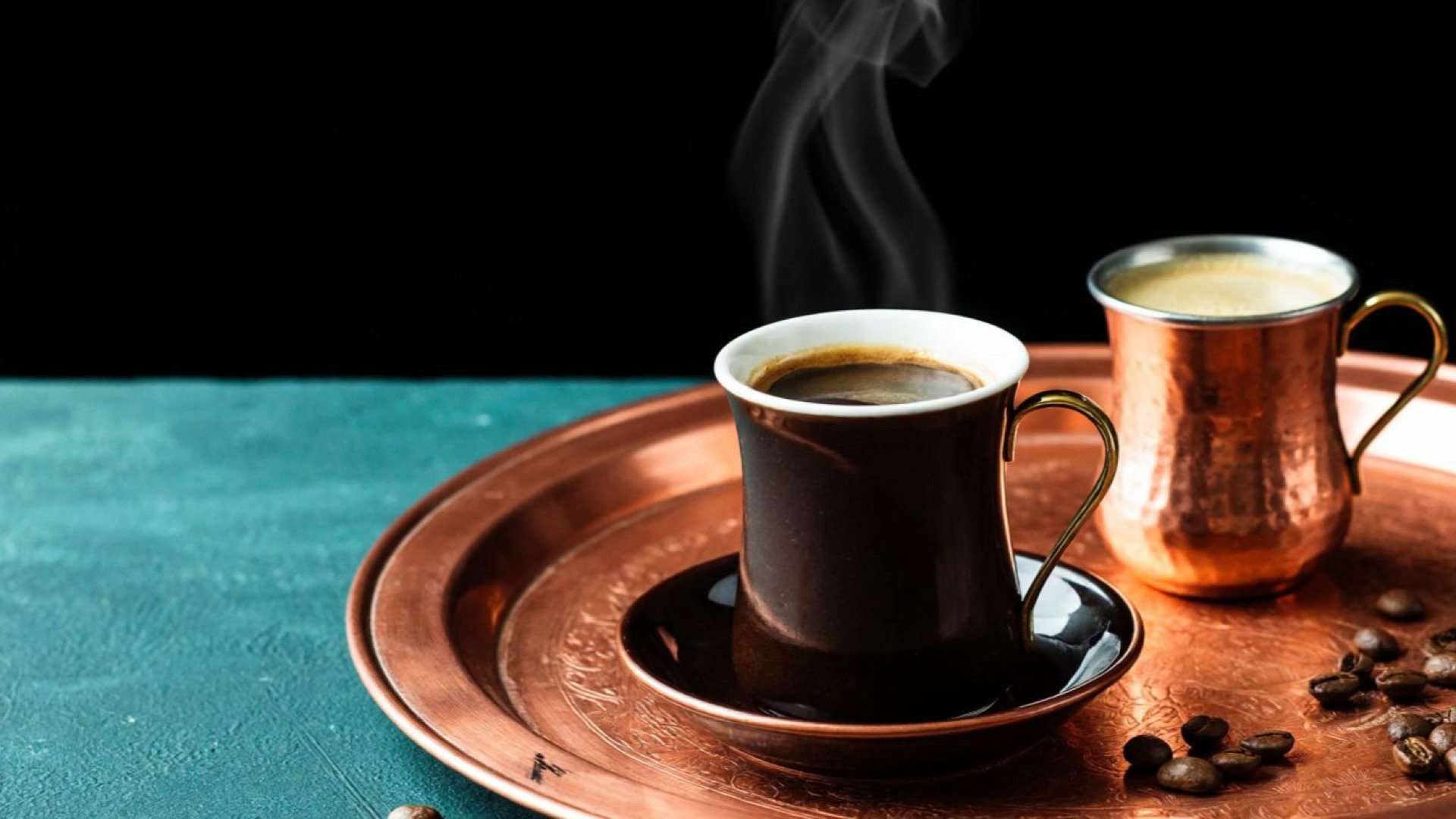 SÜVARİ TÜRK KAHVESİ