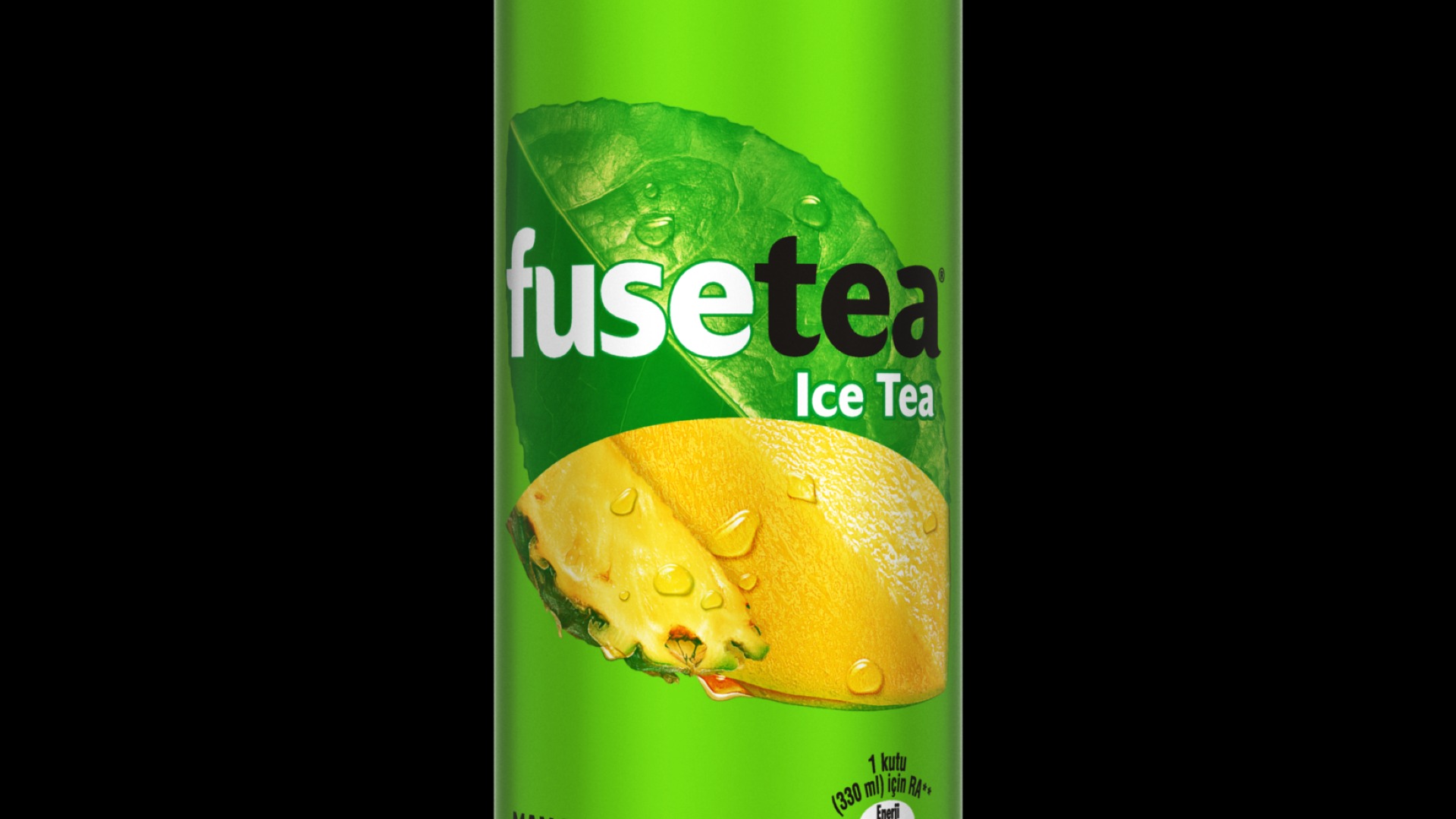 FUSE TEA MANGO ANANAS