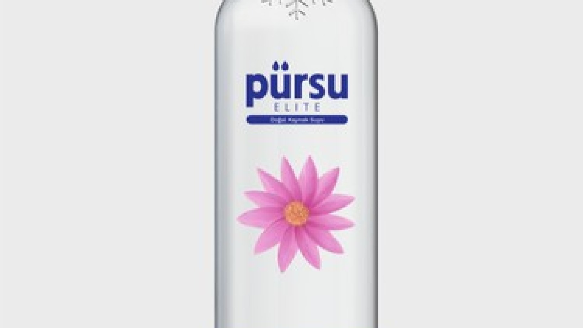  PÜRSU CAM ŞİŞE SU(BÜYÜK)